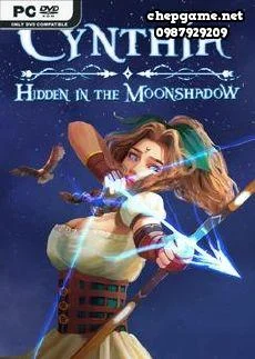 Cynthia Hidden in the Moonshadow