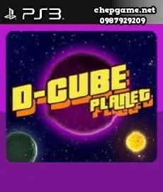 D Cube Planet PSN