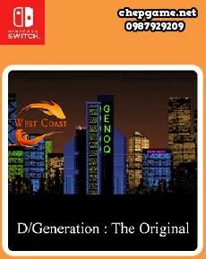 D Generation The Original