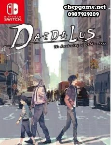 Daedalus The Awakening of Golden Jazz