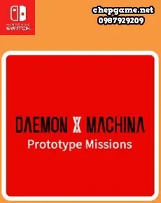 Daemon X Machina Prototype Missions
