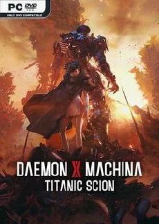Daemon X Machina Titanic Scion