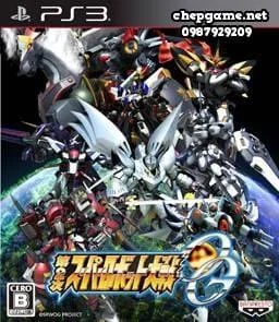 Dai 2 Ji Super Robot Taisen Original Generations