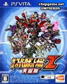 Dai 3 Ji Super Robot Taisen Z Tengoku hen