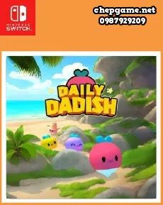 Daily Dadish
