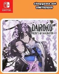 Dairoku Agents of Sakuratani