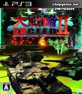 Daisenryaku Exceed 2