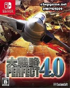 Daisenryaku Perfect 4.0