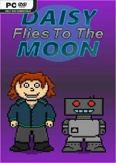 Daisy Flies to the Moon