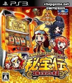 Daito Giken Koushiki Pachi Slot Simulator Hihouden