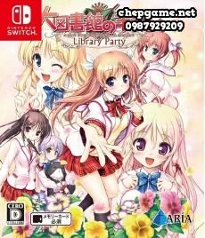 Daitoshokan no Hitsujikai Library Party