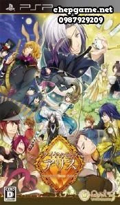 Daiya No Kuni No Alice Wonderful Mirror World