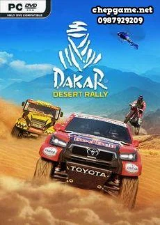 Dakar Desert Rally