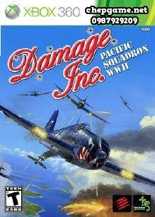 Damage Inc Pacific Squadron WWII