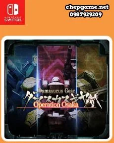 Damascus Gear Operation Osaka