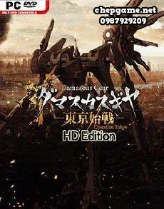 Damascus Gear Operation Tokyo HD Edition