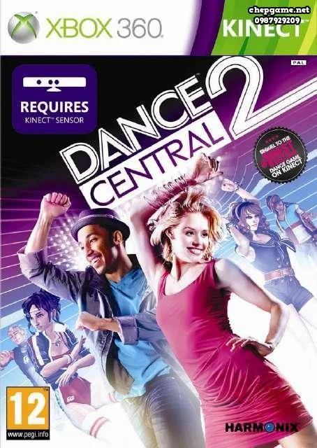 Dance Central 2