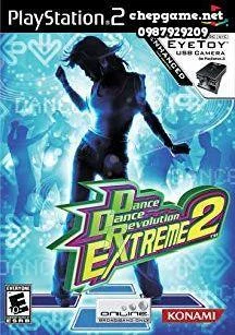 Dance Dance Revolution Extreme 2