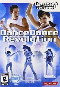 Dance Dance Revolution - Chép Game Uy Tín tại ChepGame.net