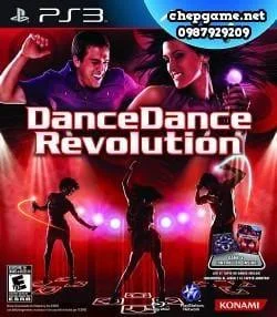 Dance Dance Revolution