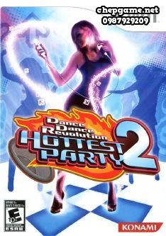 Dance Dance Revolution Hottest Party 2