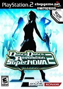 Dance Dance Revolution SuperNova 2