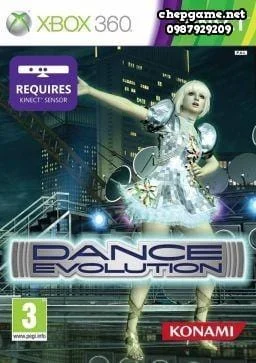 Dance Evolution