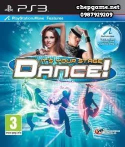 Dance Its Your Stage