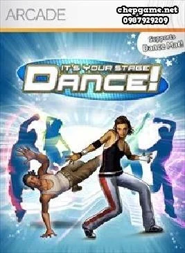 Dance Its your Stage