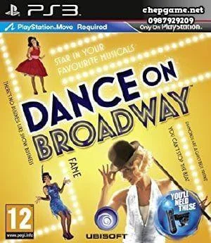 Dance on Broadway