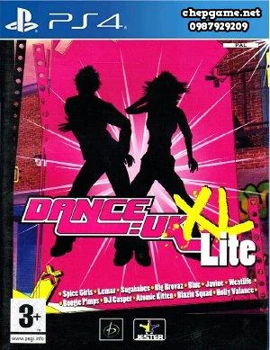 Dance UK XL Lite