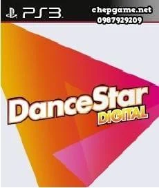 DanceStar Digital PSN