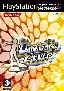 Dancing Stage Fever