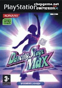 Dancing Stage Max