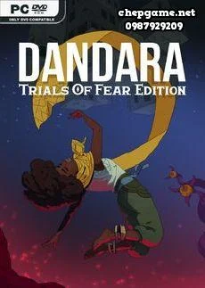 Dandara Trials of Fear Edition