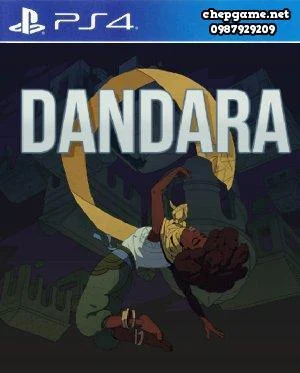 Dandara Trials of Fear Edition