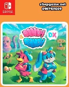 Dandy and Randy DX