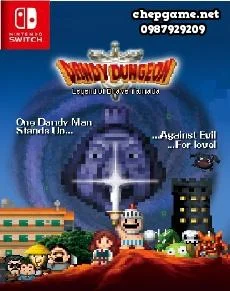 Dandy Dungeon﻿ Legend of Brave Yamada