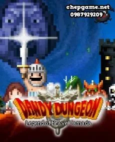 Dandy Dungeon Legend of Brave Yamada