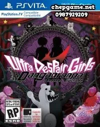 Danganronpa Another Episode Ultra Despair Girls