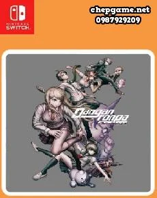 Danganronpa Decadence