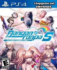Danganronpa S Ultimate Summer Camp