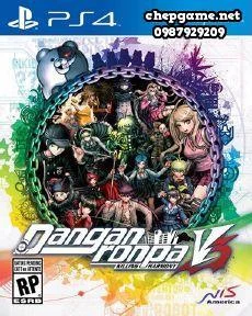 Danganronpa V3 Killing Harmony