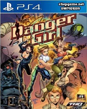Danger Girl