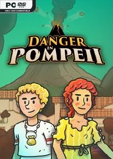 Danger in Pompeii