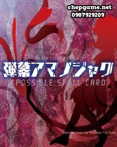 Danmaku Amanojaku Impossible Spell Card