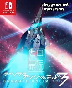 Danmaku Unlimited 3