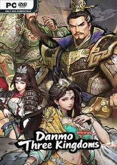 Danmo Three Kingdoms Battle of Wits