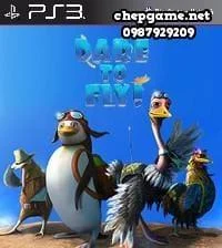 Dare To Fly PSN