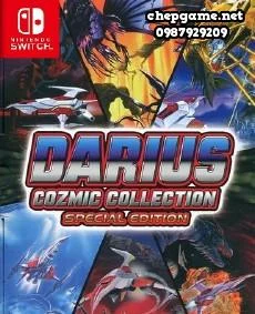 Darius Cozmic Collection Special Edition